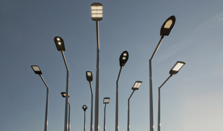 Lighting supports